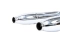 Auspufftopf f&uuml;r Adler MB 200 Doppelport Exhaust