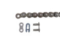 Kette, Rollenkette, Antriebskette 110 Glieder 1/2 x 5,4 (12,7 x 5,4 x 8,51)