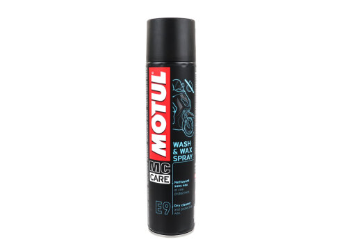 MOTUL E9 Wash & Wax Spray 400 ml