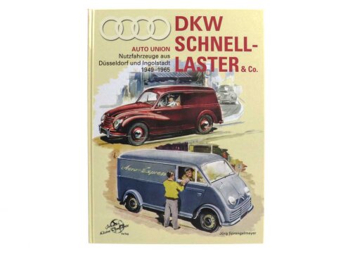 Jörg Sprengelmeyer - DKW Schnell-Laster
