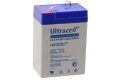 Batterie (Vlies - Wartungsfrei) 6V - 4,5 Ah