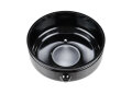 Lichtmaschinendeckel (schwarz) f&uuml;r BMW R24, R25, R25/2, R25/3, R26