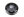 Lichtmaschinendeckel (schwarz) für BMW R24, R25, R25/2, R25/3, R26