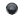 Lichtmaschinendeckel (schwarz) für BMW R24, R25, R25/2, R25/3, R26
