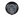 Lichtmaschinendeckel (schwarz) für BMW R24, R25, R25/2, R25/3, R26