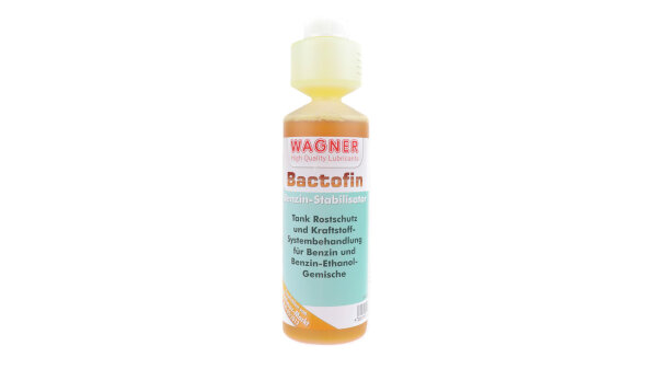 WAGNER Bactofin - Benzinstabilisator 250 ml