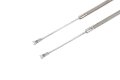 Bremsbowdenzug für SIMSON S50, S51, S70, S53, S83 - grau
