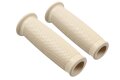 Griffgummi Satz f&uuml;r AWO 425 Touren beige, ballige Form