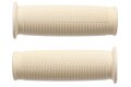 Griffgummi Satz f&uuml;r MZ ES 175/ 250 beige, ballige Form