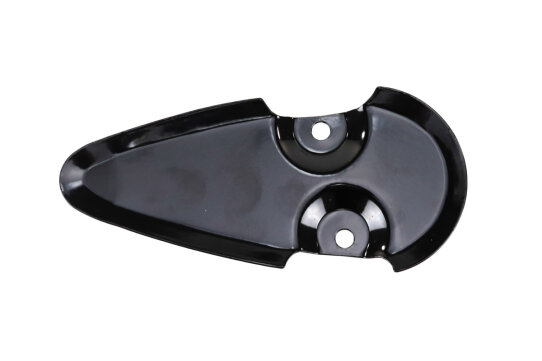 Kniekissenhalter, Stützblech links für Zündapp DB 202, DB 203, DB 204, DB 234