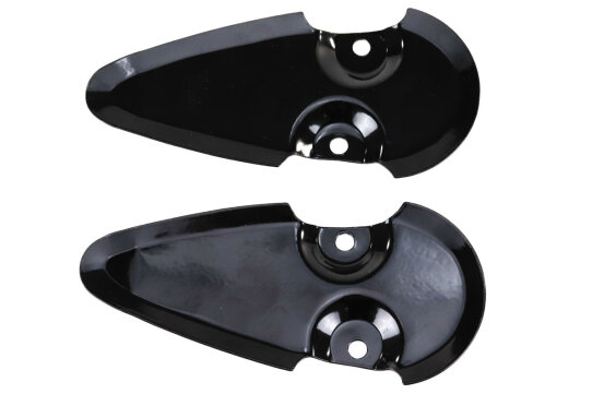 Kniekissenhalter im Satz für Zündapp DB 202, DB...