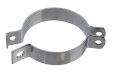 Auspuffschelle für MZ ETZ 125, 150 - zweiteilig