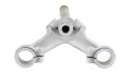 Untere Gabelbrücke  für Zündapp DB 202, DB 203, DB 234, DB 205