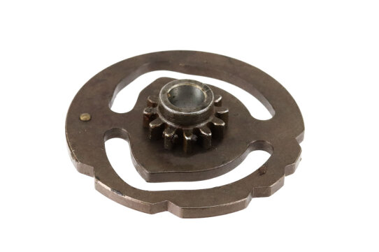Kurvenschaltscheibe mit Zahnrad für BMW R24, R25, R26, R27