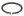Sicherungsring zur Abtriebswelle für BMW R24, R25, R26, R27, R50, R50/2, R60, R60/2, R69