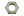 Sechskantmutter M12x1.5 (links) DIN 934 - Originalteil