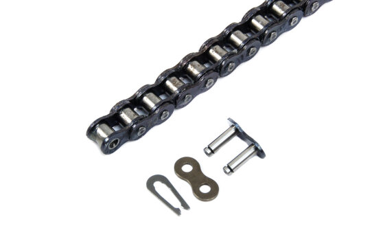 Kette, Rollenkette 1/2 x 3/16 - 112 Glieder für SIMSON SR1, SR2, SR 2E