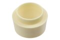 Distanzst&uuml;ck zum Lenker f&uuml;r SIMSON KR51, SR4-2, SR4-3, SR4-4 - beige, rechte Seite