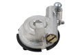 Tachometerantrieb, Tachoantrieb für DKW NZ 250, 350, 350/1, IZ 49 - komplett (Typ B)