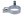 Schelle Ø 28 zur Krümmermutter für SIMSON S50, S51, S53, S70, KR51/2, SR50