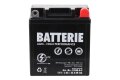 Batterie 12V - 3Ah f&uuml;r Simson KR51/1, KR51/2, SR4-2, SR4-3, SR4-4