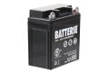 Batterie 12V - 3Ah f&uuml;r Simson KR51/1, KR51/2, SR4-2, SR4-3, SR4-4