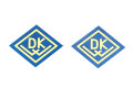 Abziehbild (Paar) für DKW Luxus