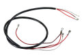 Kabel zum Zündschloß - Leitungsverbinder für MZ ETZ 125, 150, 250, 251, 301 - Originalteil