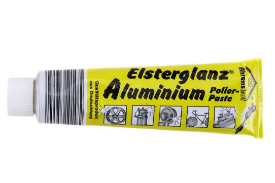 ELSTERGLANZ Aluminium-Polierpaste 150 ml