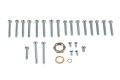 Schraubensatz, Normteile zum Motorgeh&auml;use f&uuml;r SIMSON S51, S70, KR51/2, SR50 - 27teilig