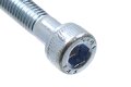 Schraubensatz, Innensechskant zum Motor für Simson S51, S70, S83, KR51/2, SR50