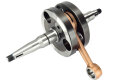 Kurbelwelle komplett für SIMSON S51, S53, SR50, KR51/2, Duo 4/2
