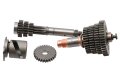 Getriebe 4 Gang f&uuml;r SIMSON S51, S70, SR50, SR80 - M500 - M700