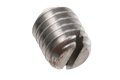 Gewindestift, Madenschraube mit Spitze M6x8 DIN 553