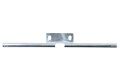 Blinkleuchtenhalter hinten (Ø 10 mm) für SIMSON S50 - verzinkt