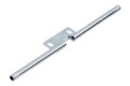 Blinkleuchtenhalter hinten (Ø 10 mm) für SIMSON S50 - verzinkt