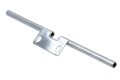 Blinkleuchtenhalter hinten (&Oslash; 10 mm) f&uuml;r SIMSON S50 - verzinkt