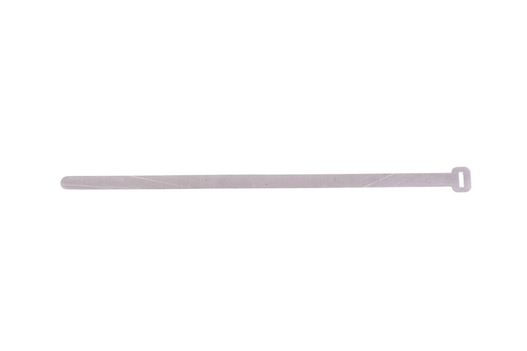 Kabelbinder aus Stahl - 190 mm - für Elektrik / Seilzüge » MMM