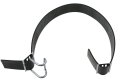 Spannband zum Gep&auml;cktr&auml;ger f&uuml;r SIMSON SR2, SR2E, SR4, KR50, KR51, S50, S51 - schwarz