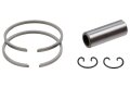 Kolben 40,00 mm f&uuml;r SIMSON SR4-2 Star, SR4-3, KR51, KR51/1, S50, DUO 4/1, SL1