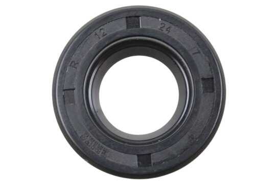 Simmerring 12x24x7 - NBR Wellendichtring