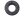 Simmerring 12x24x7 - NBR Wellendichtring