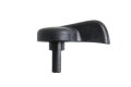 Zündschlüssel für SIMSON SR1, SR2, SR2E - schwarz, alte Form, langer Schaft