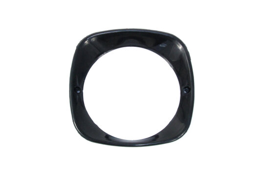 Lampenring, Blendrahmen (schwarz) für SIMSON KR51, SR4-2, SR4-3, SR4-4