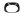 Lampenring, Blendrahmen (schwarz) für SIMSON KR51, SR4-2, SR4-3, SR4-4