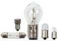 Gl&uuml;hbirnen f&uuml;r EMW R35 - 6V (Lampenset, Gl&uuml;hbirnensatz) f&uuml;r R&uuml;cklicht Hexennase
