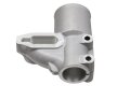 Achsaufnahme, Achsfaust links zum Hinterrad f&uuml;r IFA, MZ RT 125/1, 125/2, 125/3
