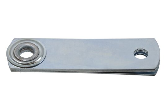Halteblech zur Hupe für BMW R50, R50/2, R60, R60/2, R69, R69S