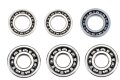 Kugellagersatz SKF für DKW RT 200 H, 250/1, 250/2, 250 H, 250 S, 250 VS - Motor und Getriebe