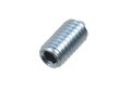 Gewindestift, Madenschraube mit Spitze & Innensechskant - M5x10 DIN 914
